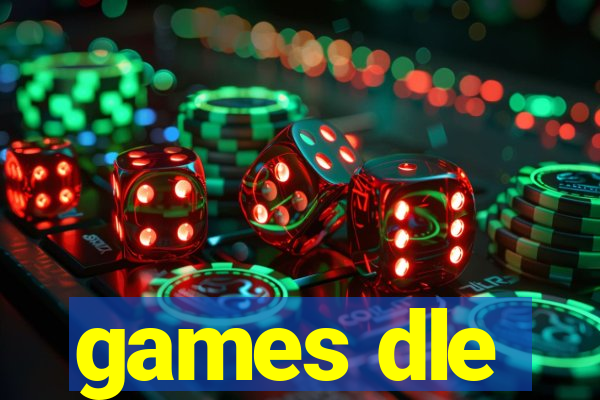 games dle
